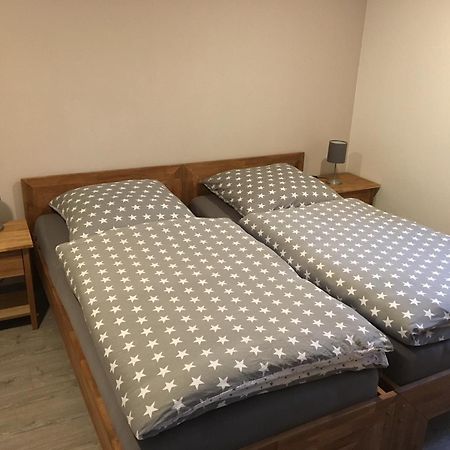 Ferienwohnung Tiererlebnishof Obermuehle Biebergemund 外观 照片