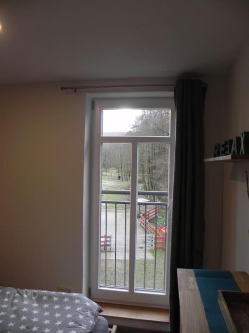 Ferienwohnung Tiererlebnishof Obermuehle Biebergemund 外观 照片