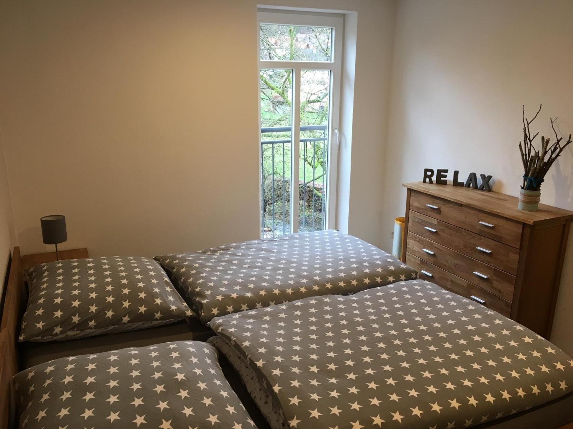 Ferienwohnung Tiererlebnishof Obermuehle Biebergemund 外观 照片