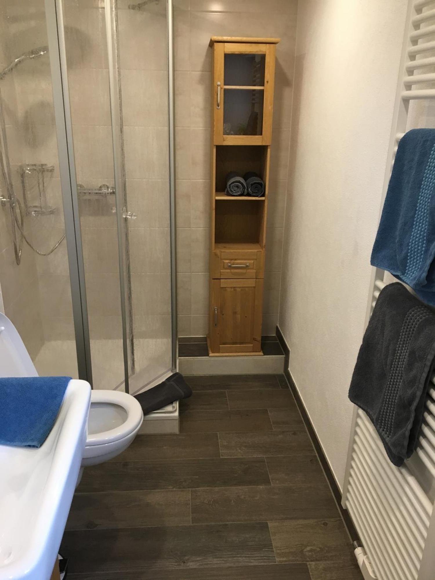 Ferienwohnung Tiererlebnishof Obermuehle Biebergemund 外观 照片